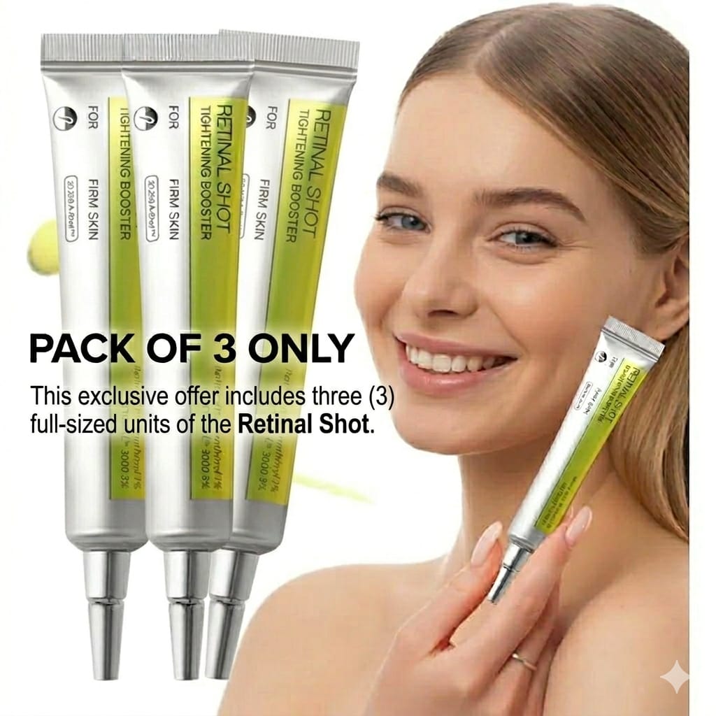 CELIMAX Vita A Retinal Shot Tightening Booster 15ml – Advanced Anti-Aging & Firming Serum