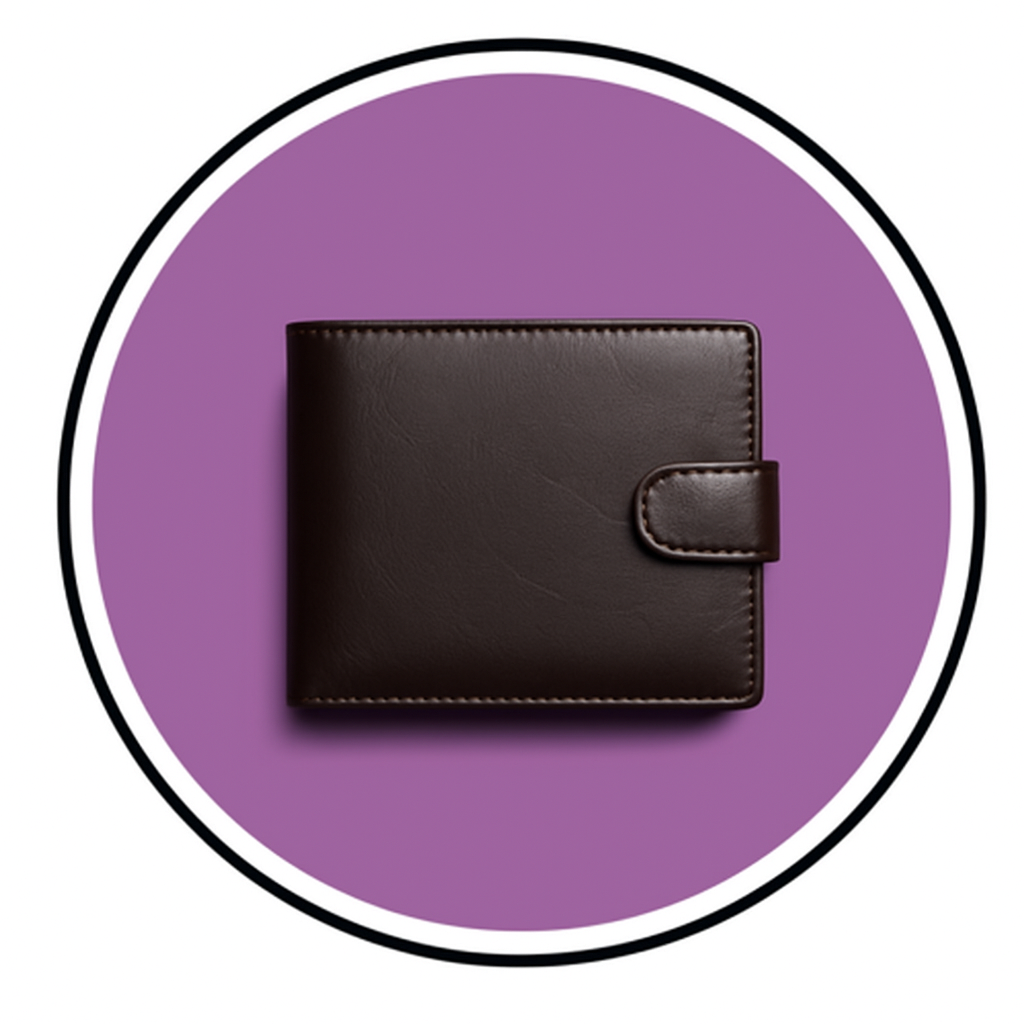 Leather Wallet
