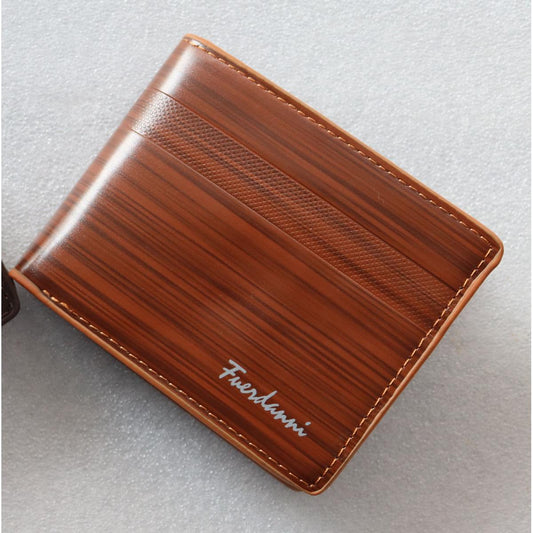 Wallet for Men – Best Selling Short PU Leather Wallet Stylish & Durable Men’s Purse