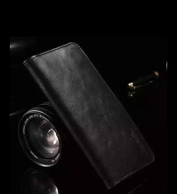 Floveme Hand Made Soft Universal Wallet (100% Imported)