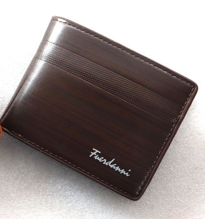 Wallet for Men – Best Selling Short PU Leather Wallet Stylish & Durable Men’s Purse
