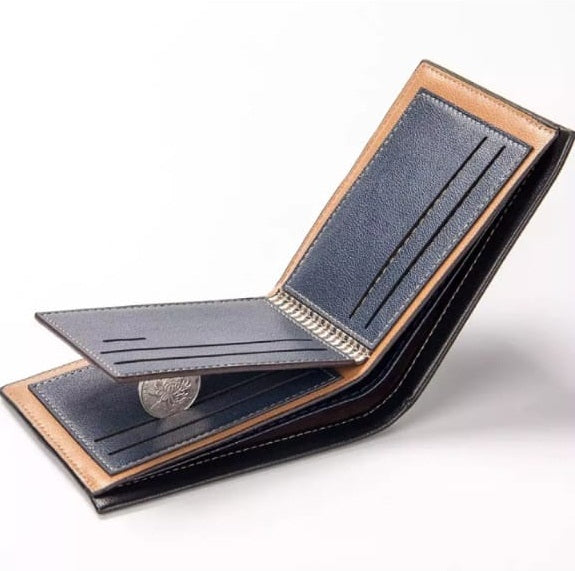 Wallet for Men – Best Selling Short PU Leather Wallet Stylish & Durable Men’s Purse