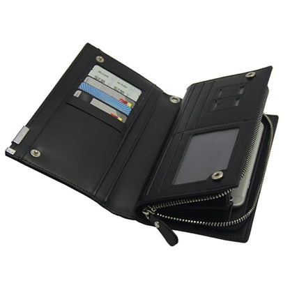 Balebaily Long Men's Stylish Wallet