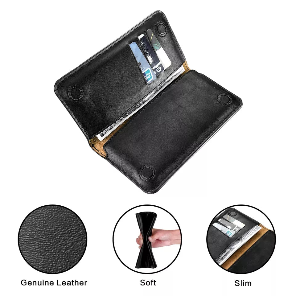 Floveme Hand Made Soft Universal Wallet (100% Imported)