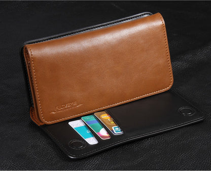 Floveme Hand Made Soft Universal Wallet (100% Imported)