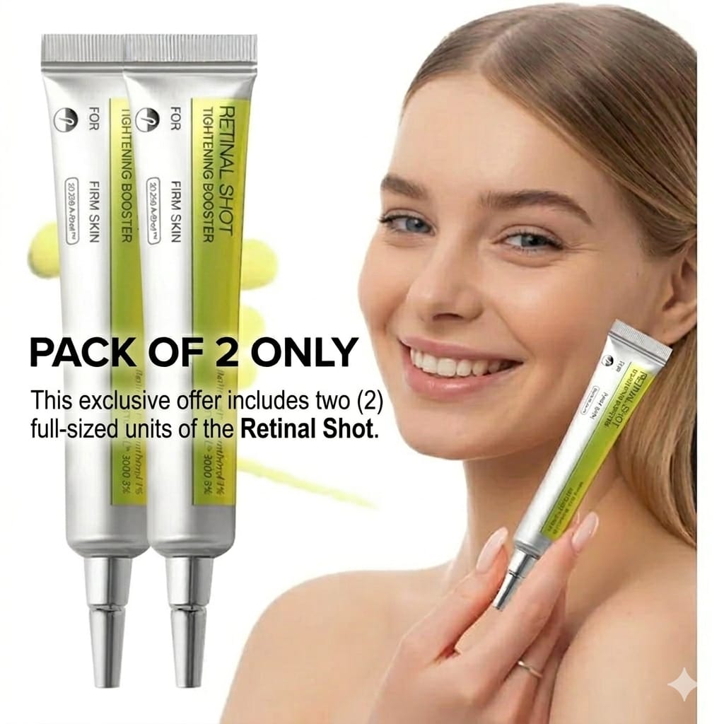 CELIMAX Vita A Retinal Shot Tightening Booster 15ml – Advanced Anti-Aging & Firming Serum