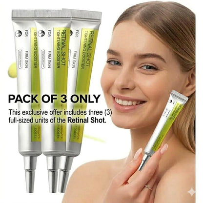 CELIMAX Vita A Retinal Shot Tightening Booster 15ml – Advanced Anti-Aging & Firming Serum