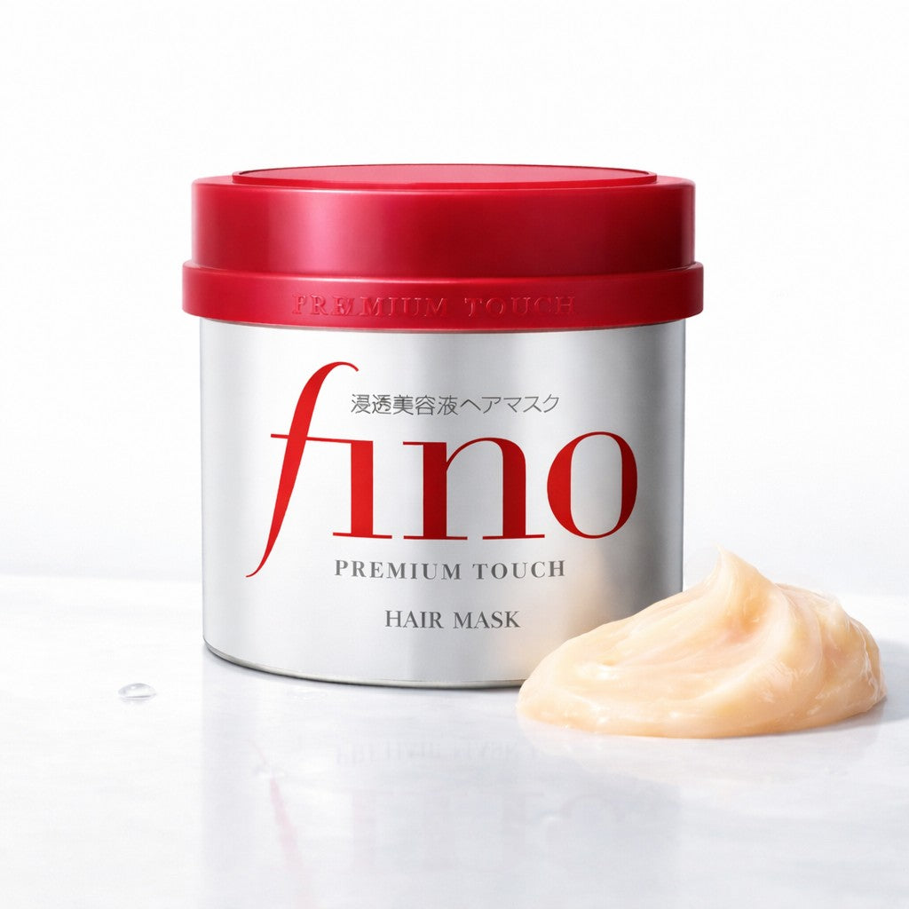 Fino Premium Hair Mask – Deep Repair for Damaged Hair