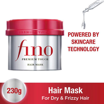 Fino Premium Hair Mask – Deep Repair for Damaged Hair