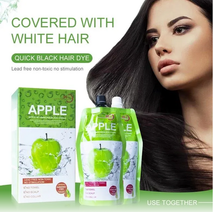 Apple Hair Color 96 – Clear Water, Ammonia-Free 1000ML