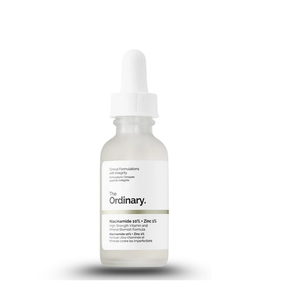 The Ordinary Niacinamide 10% + Zinc 1% - 30ml
