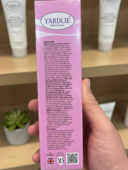 Yardlie Hair Remover Spray for Men & Women – Easy, Painless Hair Removal